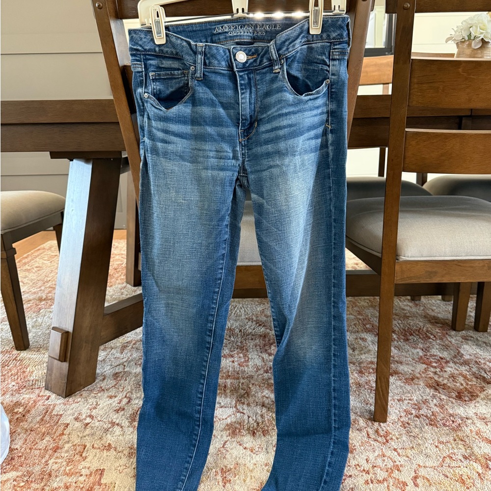Women's Blue Jeans